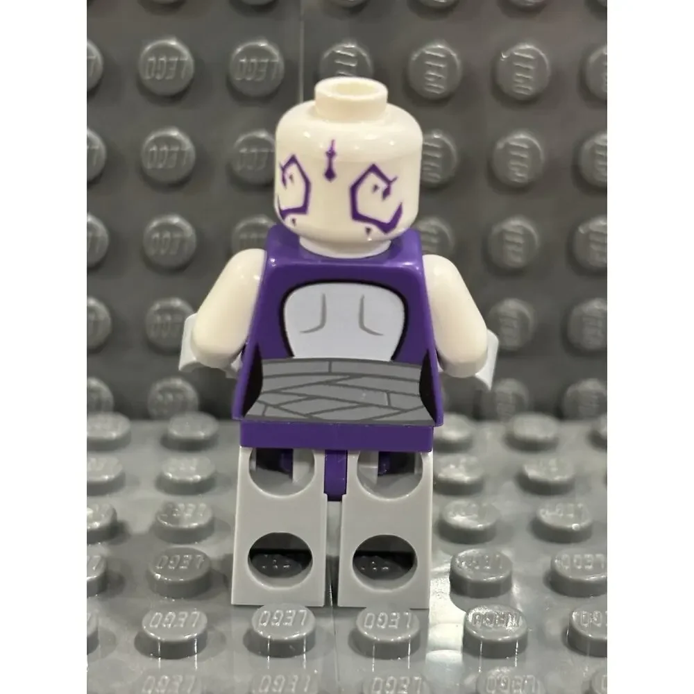 Lego Adam Ventress Minifigure #sw1426 Dark Purple Torso Set #75432 Brand New